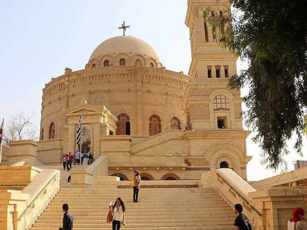 Old Coptic Cairo Private tour